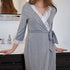 Pregnant Women Nightdress Maternity Sleepwear - ROUTINE FASHION