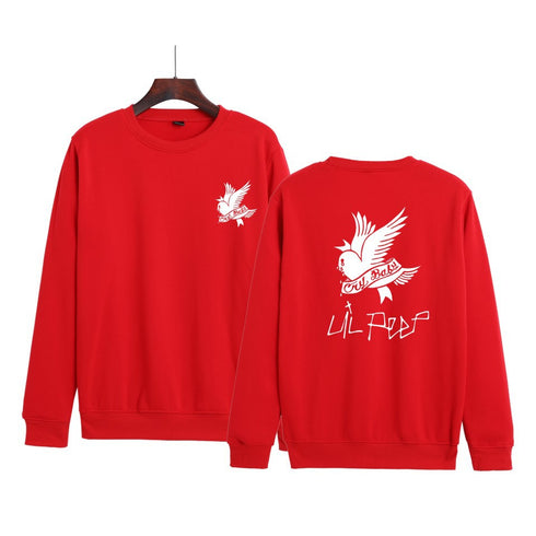 Loose round collar hoodies for men and women - ROUTINE FASHION