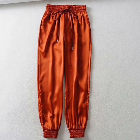 Pocket Pants Trousers For Women Sweatpants Track Sportwear - ROUTINE FASHION