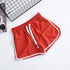 Women's sports casual shorts drawstring short - ROUTINE FASHION