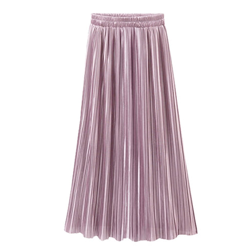 Pleated Skirt - ROUTINE FASHION