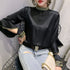 Fashion Women's Spring Autumn Style Blouse - ROUTINE FASHION