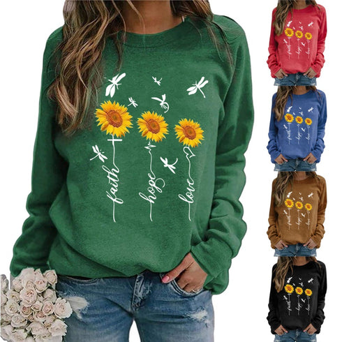 Christmas Jumpers Winter Sweatshirts Knitted top - ROUTINE FASHION