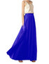 Women Maxi Long Skirt - ROUTINE FASHION