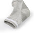 Mesh gel anti-drying heel socks heel protection socks socks men and women after socks socks breathable sweat spot - ROUTINE FASHION