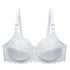 Lace bras gathered together for a breathable bra - ROUTINE FASHION