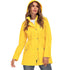 Waterproof zipper raincoat jacket - ROUTINE FASHION