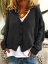 Women Cardigans Sweater - ROUTINE FASHION