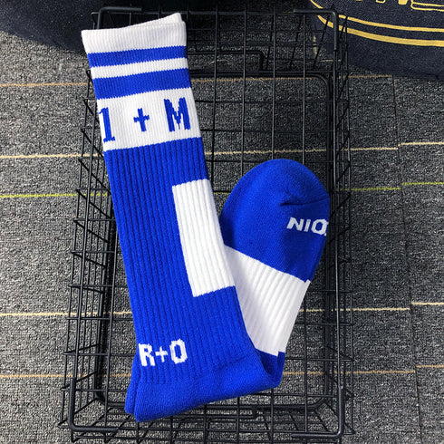 Running sports socks - ROUTINE FASHION