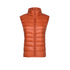 Stand-up Collar Lightweight Down Jacket Women's Vest - ROUTINE FASHION