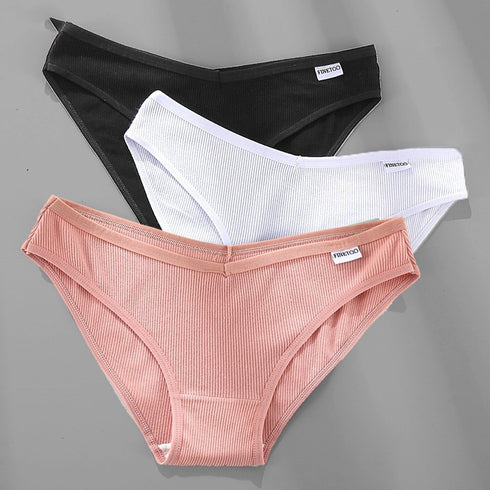 Underwear Sexy Women Briefs - ROUTINE FASHION