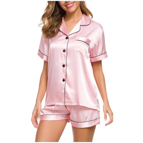Pyjamas ladies Pajamas Sleeping Clothes Nightwear Women - ROUTINE FASHION