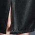 Leather Skirt Ladies Bag Hip Pencil Skirt - ROUTINE FASHION