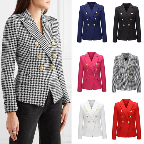 Lady with a blazer - ROUTINE FASHION