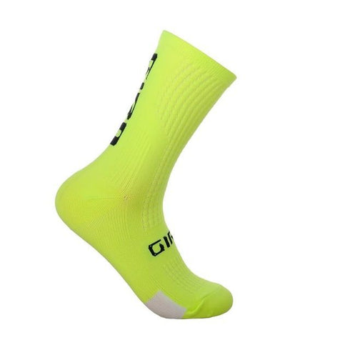 Men Women Sport Cycling Riding Socks Coolmax - ROUTINE FASHION