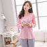 Pink Pajamas Pyjamas Womens Night Suit Sleepwear Pyjamas - ROUTINE FASHION
