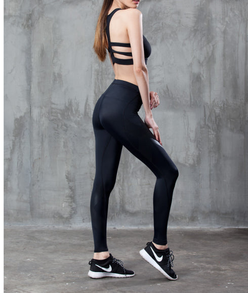 Sports tights - ROUTINE FASHION