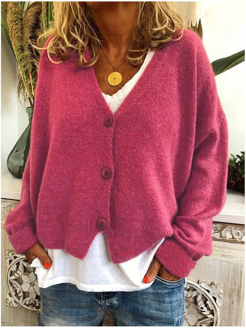 Women Cardigans Sweater - ROUTINE FASHION