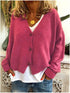 Women Cardigans Sweater - ROUTINE FASHION