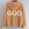 Autumn And Winter New Sweater Coat Women Short - ROUTINE FASHION