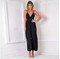 Elegant Jumpsuits Wide Leg Pants - ROUTINE FASHION