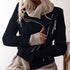 Women bomber jacket fit Female Outer wear - ROUTINE FASHION