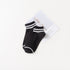 Two bar sports socks middle tube socks female - ROUTINE FASHION