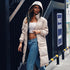 winter women hooded long warm coats Turtleneck down jacket - ROUTINE FASHION