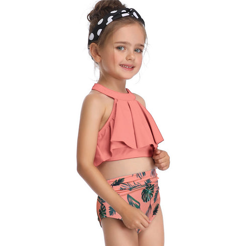 baby girls women swimsuit - ROUTINE FASHION