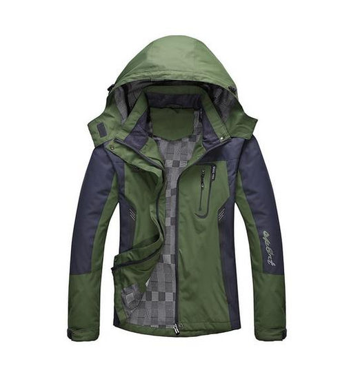 New outdoor women's single-layer autumn jacket genuine couples jacket thin ladies sports jacket - ROUTINE FASHION