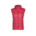 Stand-up Collar Lightweight Down Jacket Women's Vest - ROUTINE FASHION