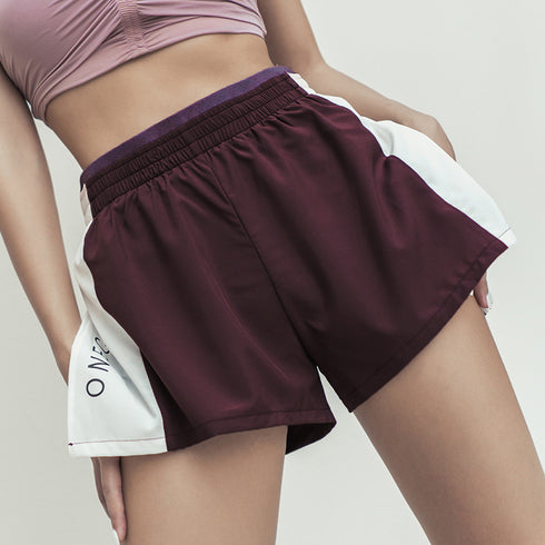 Two gym shorts for quick-dry vacation - ROUTINE FASHION