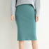 Knitted skirt wrap hip skirt - ROUTINE FASHION