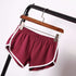 New Summer Shorts Women Casual Shorts Workout Waistband Skinny Short - ROUTINE FASHION