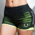 Women Casual Short for Workout - Fake Two Sports Shorts Style. - ROUTINE FASHION