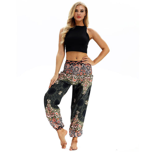 Pants Trousers For Women Track Ripped Sportwear - ROUTINE FASHION