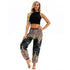 Pants Trousers For Women Track Ripped Sportwear - ROUTINE FASHION