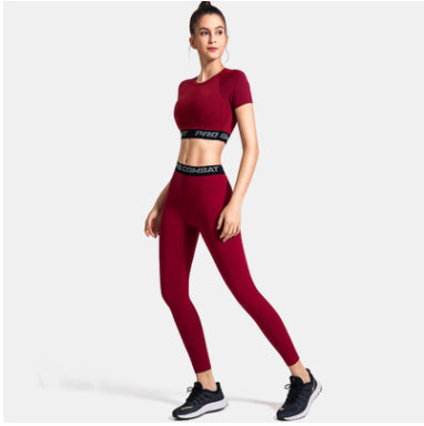 Gym running tights - ROUTINE FASHION