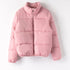 Winter cotton padded jacket short coat - ROUTINE FASHION