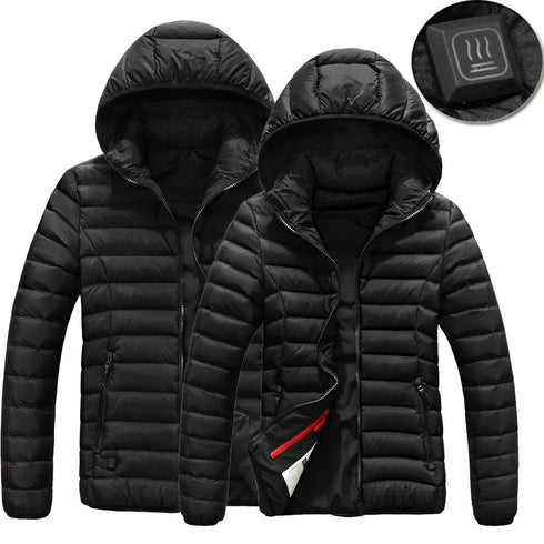 Lightweight down jacket - ROUTINE FASHION