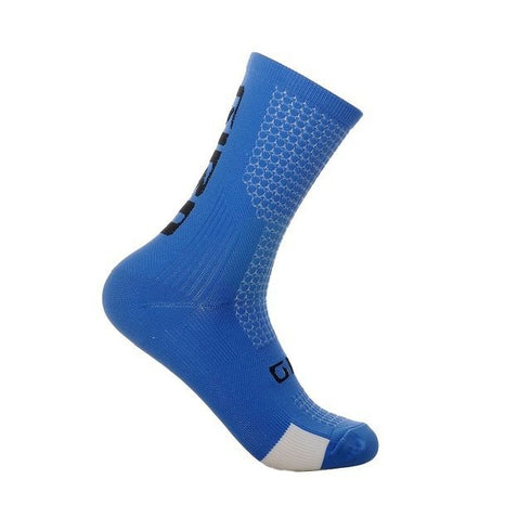 Men Women Sport Cycling Riding Socks Coolmax - ROUTINE FASHION