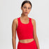 High Support Padded Gym Athletic Sports Bras Tops Women Naked Feel Yoga Fitness Workout Running Crop Bras - ROUTINE FASHION