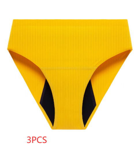 Seamless Aunt's Menstrual Period Panties - ROUTINE FASHION