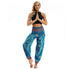 Pants Trousers For Women Track Ripped Sportwear - ROUTINE FASHION