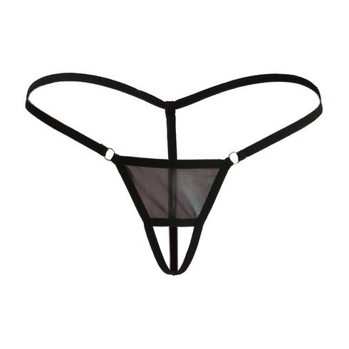 Women's thong shorts - ROUTINE FASHION