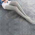 Women's cotton socks over the knee socks creative high socks - ROUTINE FASHION