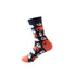 Tongue Pattern Foreign Trade Socks Women - ROUTINE FASHION