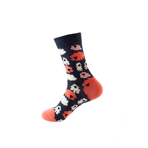 Tongue Pattern Foreign Trade Socks Women - ROUTINE FASHION