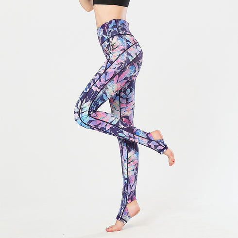 New sports yoga pants women trousers - ROUTINE FASHION