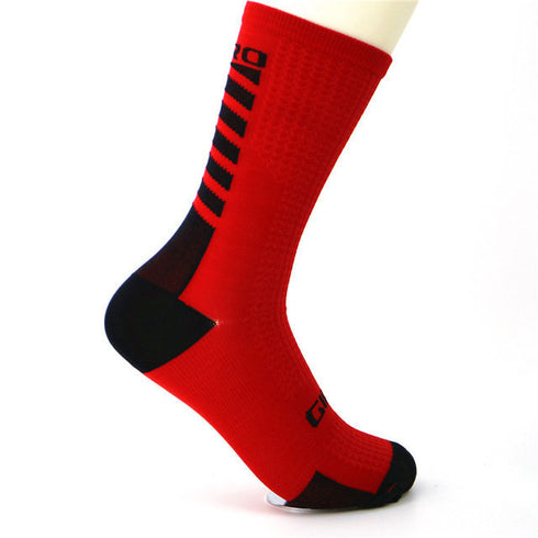 Men Women Sport Cycling Riding Socks Coolmax - ROUTINE FASHION